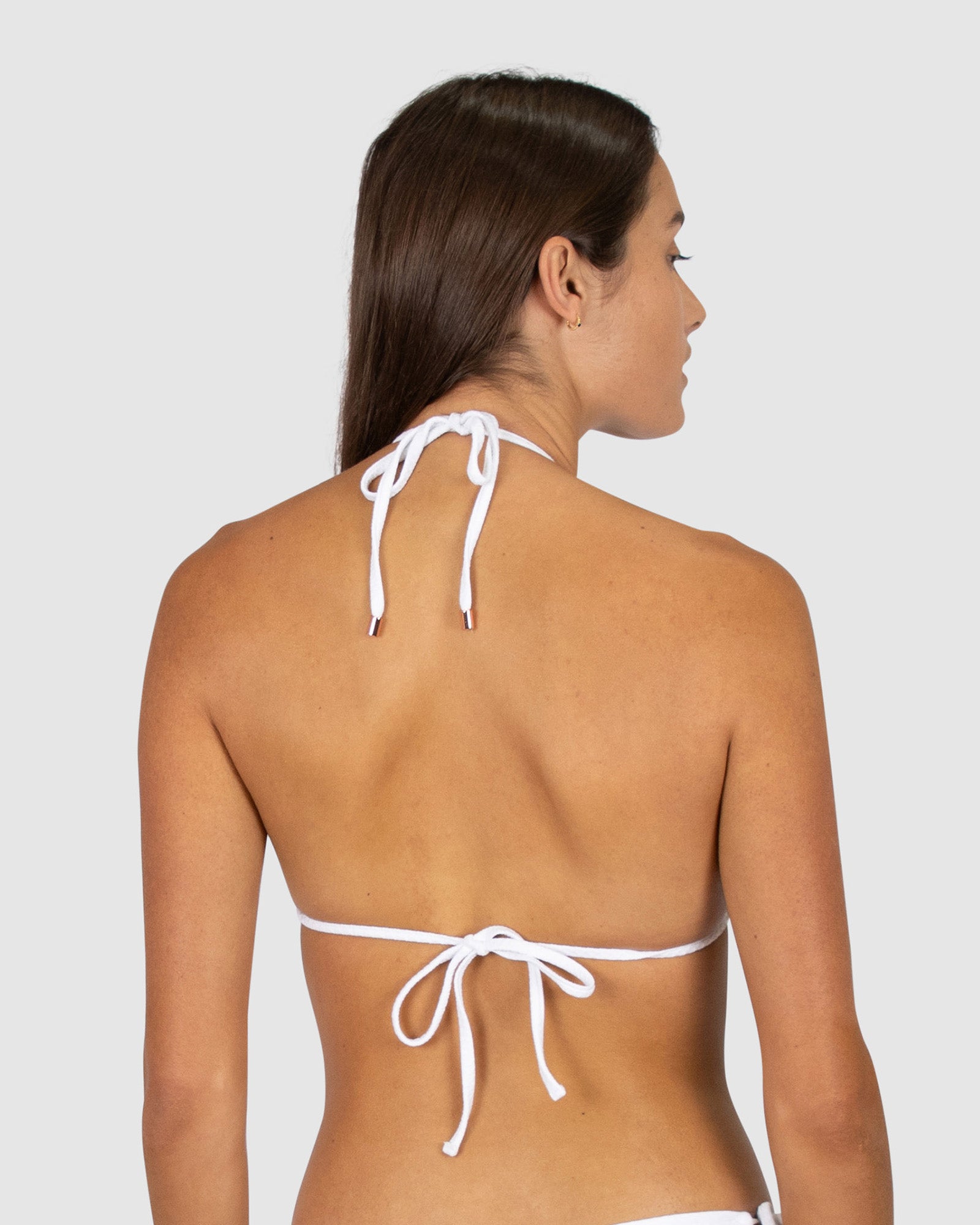 Rococco Slide Triangle Bikini Bra Top