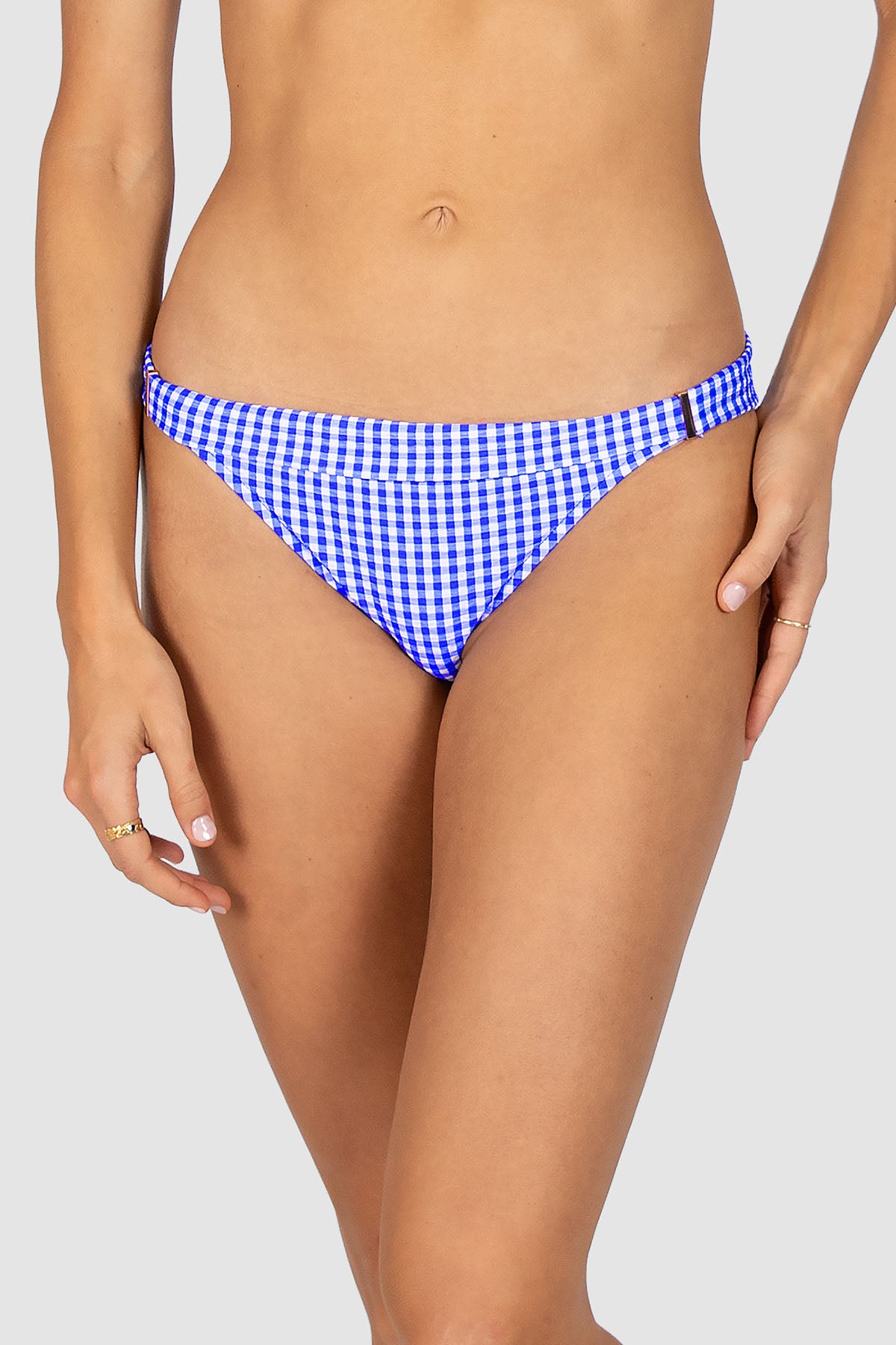 Riviera Grecian Hipster Bikini Bottom