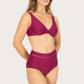 Rococco D/E Cup Underwire Bikini Bra Top