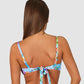 Sardinia C/D Cup Longline Bikini Bra Top