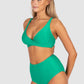 Rococco Ultra High Waist Bikini Bottom