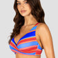 Trinidad D-E Wrap Bikini Bra Top