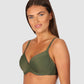 Rococco D/DD Cup Moulded Bikini Bra Top
