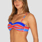 Trinidad Twist Bandeau Bikini Bra Top