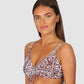 Havana D-E Cup Underwire Bikini Bra Top