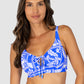 Cruz Del Mar D/E Underwire Bikini Bra Top