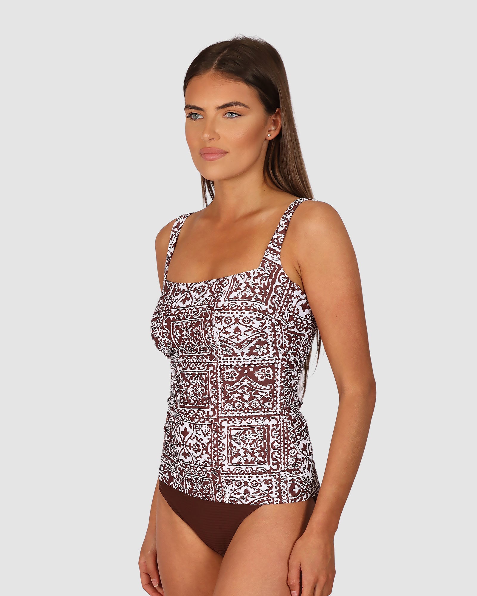 Havana D-E Cup Underwire Singlet Top