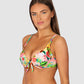 Sardinia Dream Support Booster Bikini Bra Top
