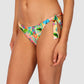 Sardinia 70s Tieside Bikini Bottom