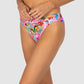 Sardinia Twist Band Regular Bikini Bottom