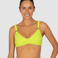 Ibiza Scoop Bralette Bikini Bra Top