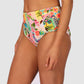 Sardinia High Waist Bikini Bottom