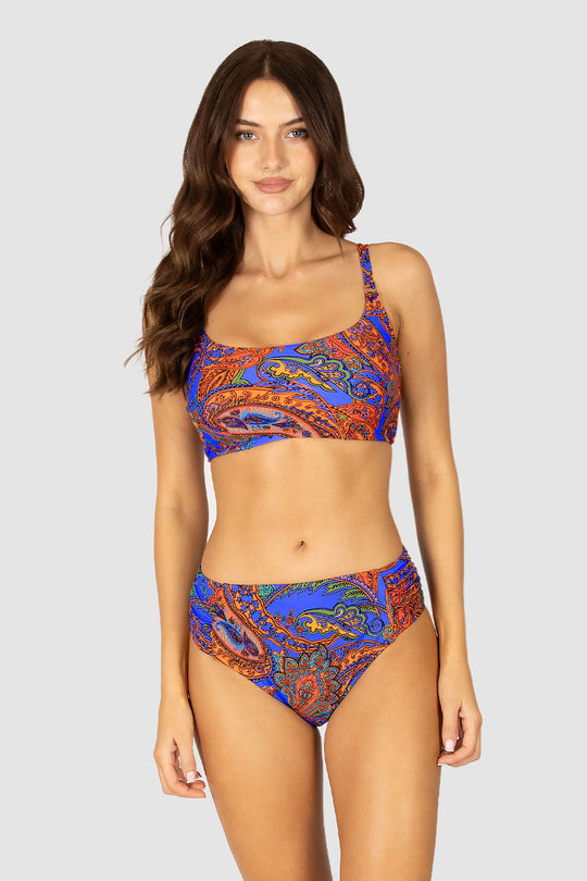 Sirenuse E/F Cup Bikini Bra Top