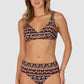 Morocco Mid Bikini Bottom