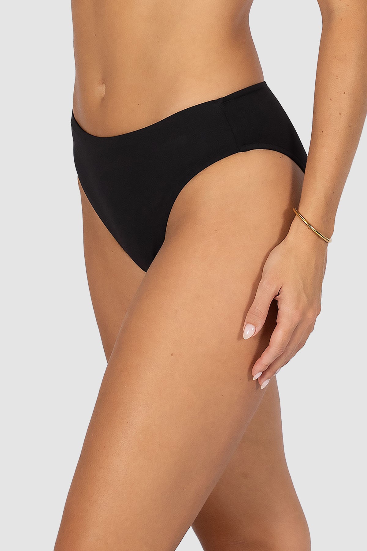 Baku Core Modern Mid Bikini Bottom