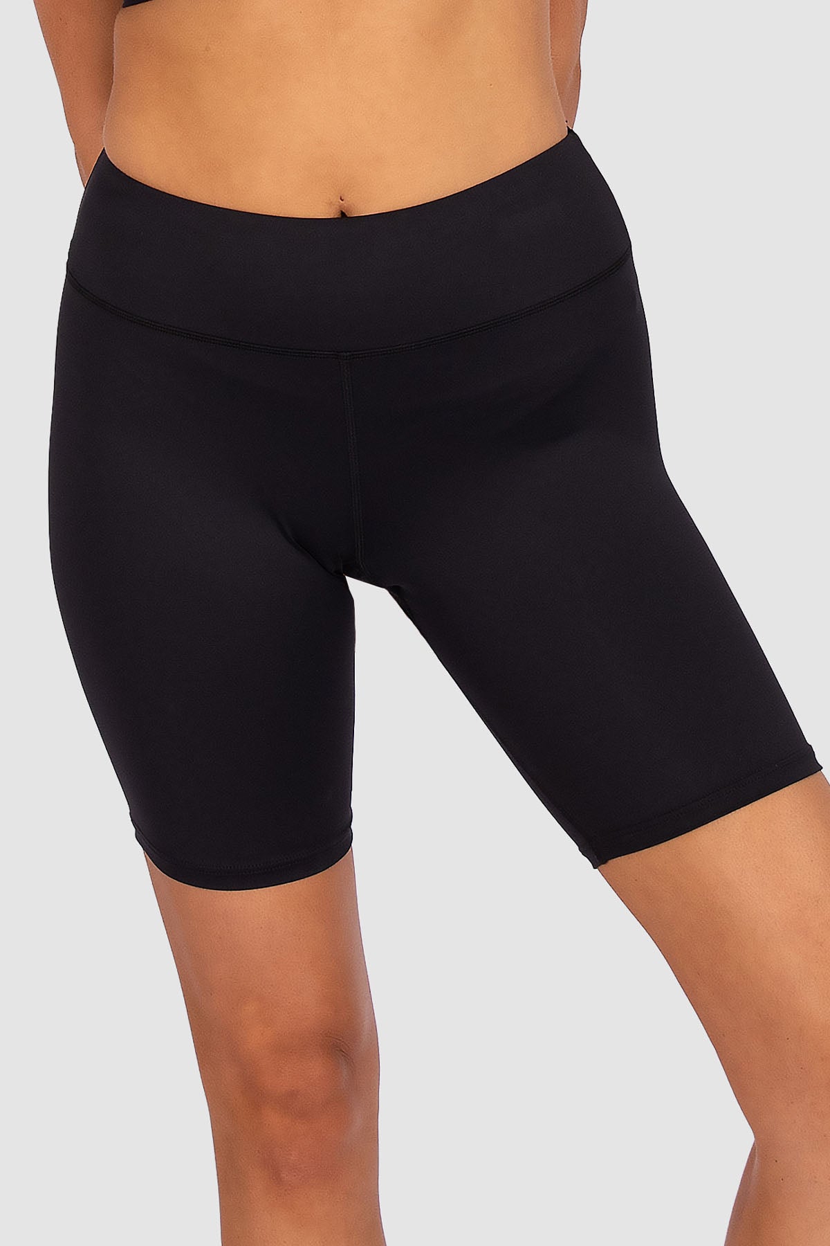 Baku Core Mid Thigh Extra Firm Short Bikini Bottom