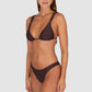 Sundancer Retro Slide Triangle Bikini Bra Top