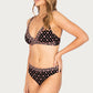 Kasbah D/DD Cup Longline Bikini Bra Top