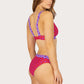 Kasbah D/DD Cup Longline Bikini Bra Top