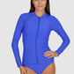Rococco Long Sleeve Rash Vest