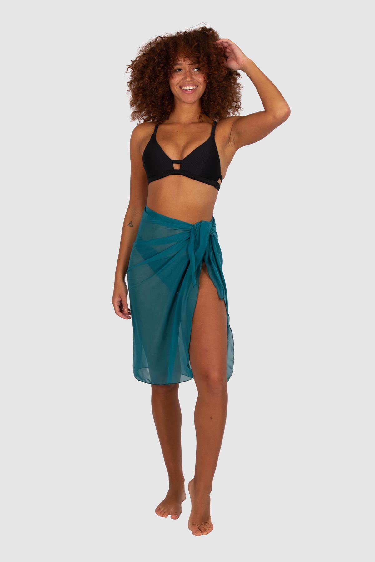 Long Mesh Pareo