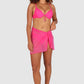 Short Mesh Pareo