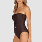 Sundancer Bandeau One Piece Swimsuit