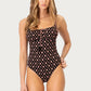 Kasbah Retro One Piece Swimsuit