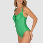 Sundancer Retro One Piece Swimsuit