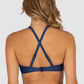 Rococco High Neck Bikini Bra Top