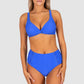 Sundancer D/DD Cup Twist Bikini Bra Top
