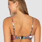 Sirenuse D/E Cup Underwire Bikini Bra Top