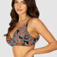 Sirenuse D/E Cup Underwire Bikini Bra Top