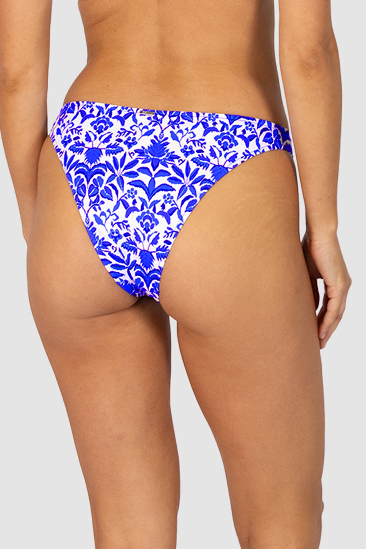 Free Spirit High Leg Rio Bikini Bottom