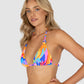 Grenada Slide Triangle Bikini Bra Top