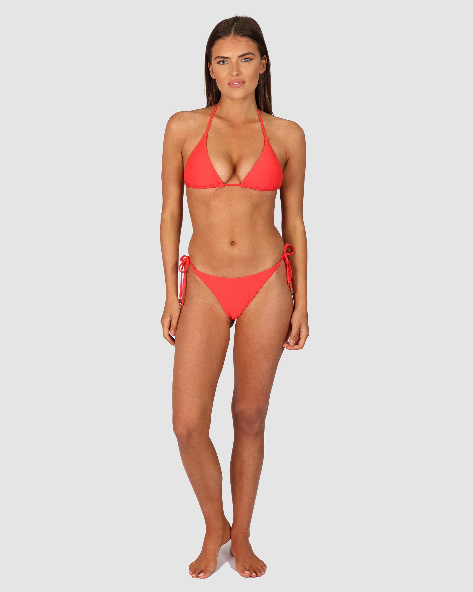 Rococco Slide Triangle Bikini Bra Top