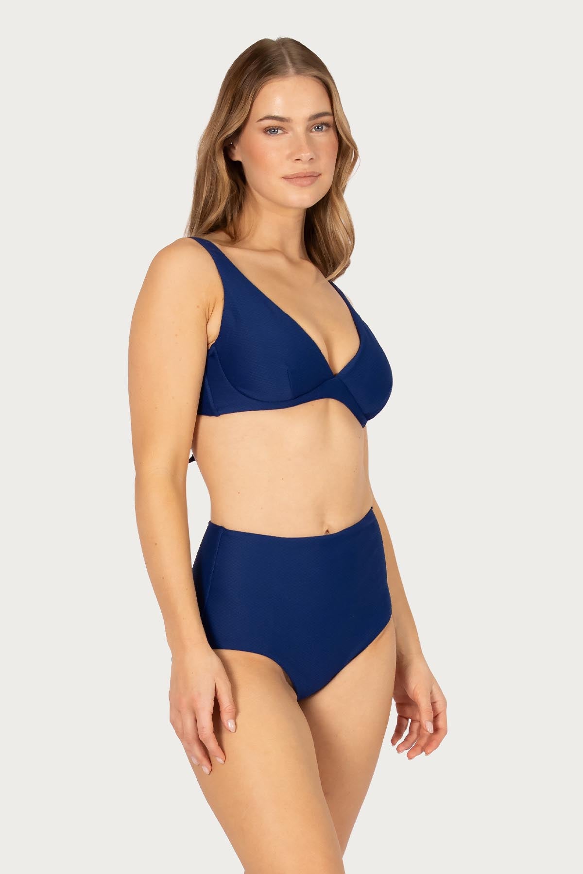 Rococco Ultra High Waist Bikini Bottom