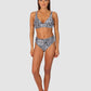 Havana C/DD Cup Longline Bikini BraTop