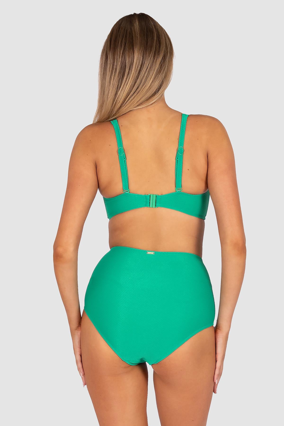 Rococco Ultra High Waist Bikini Bottom