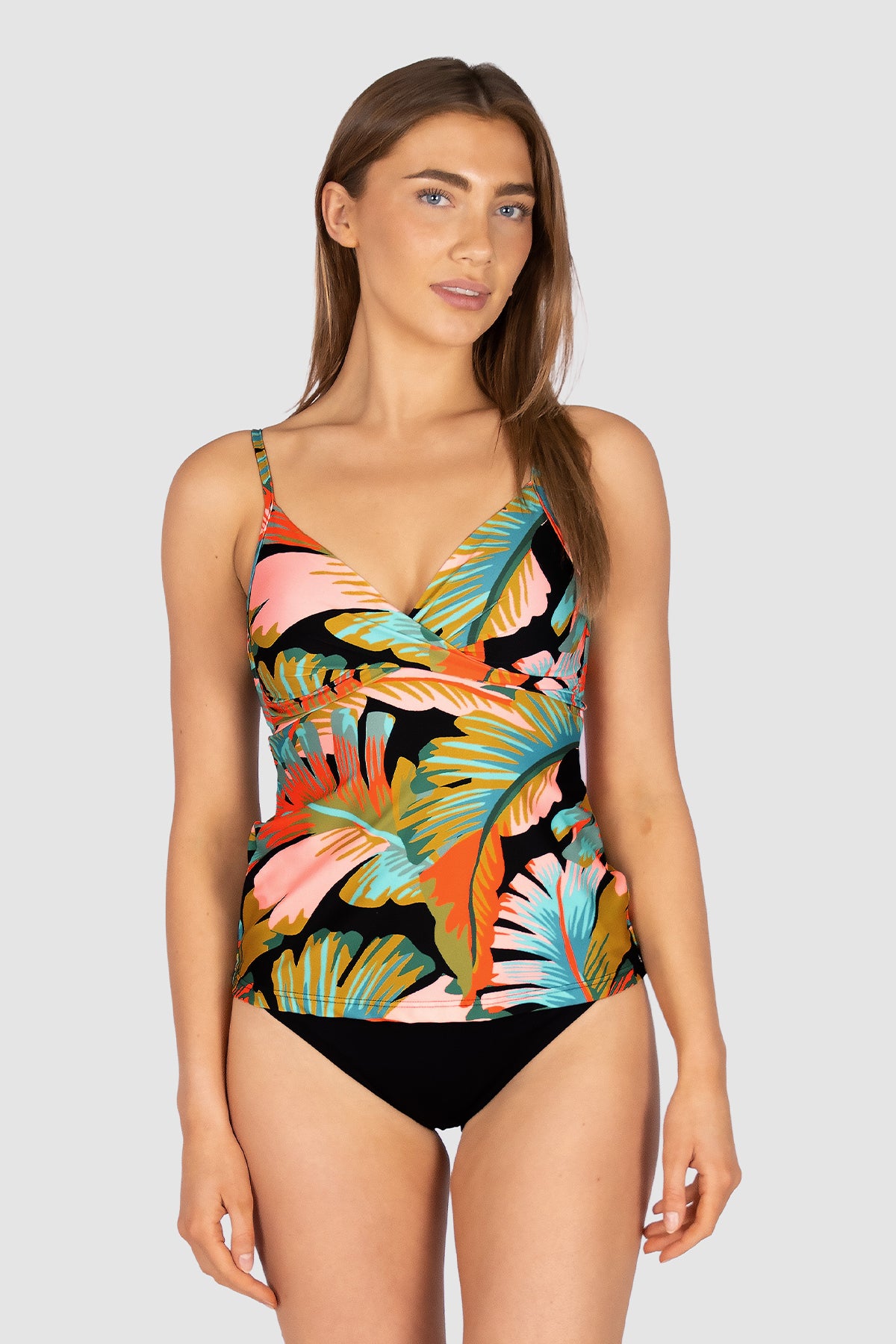 Kokomo Multi Fit Singlet Top
