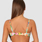 Sardinia F Cup Triangle Bikini Bra Top