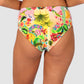 Sardinia High Waist Bikini Bottom