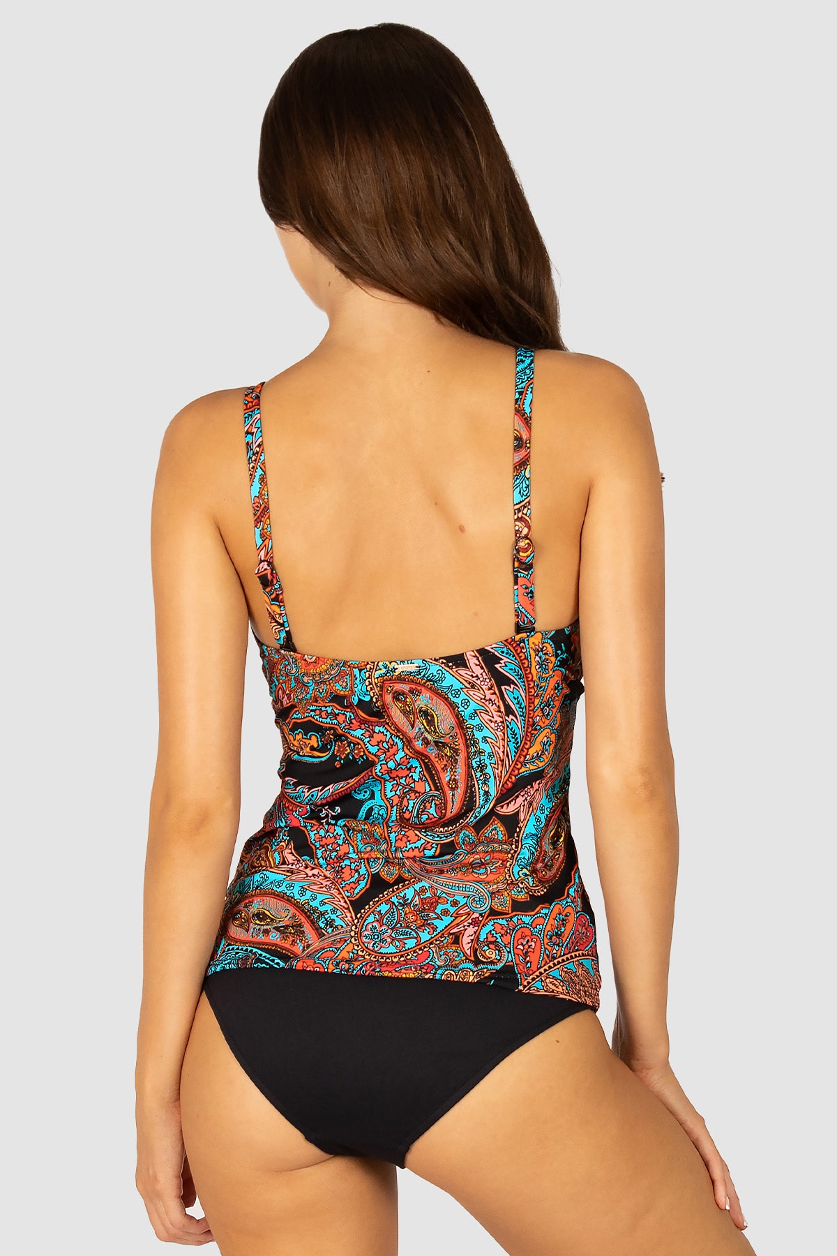 Sirenuse D/E Cup Singlet Top