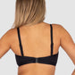 Baku Core D/E Cup Underwire Bikini Bra Top