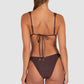 Sundancer Retro Slide Triangle Bikini Bra Top