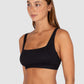 Baku Core C/DD Cup Sport Crop Bikini Bra Top
