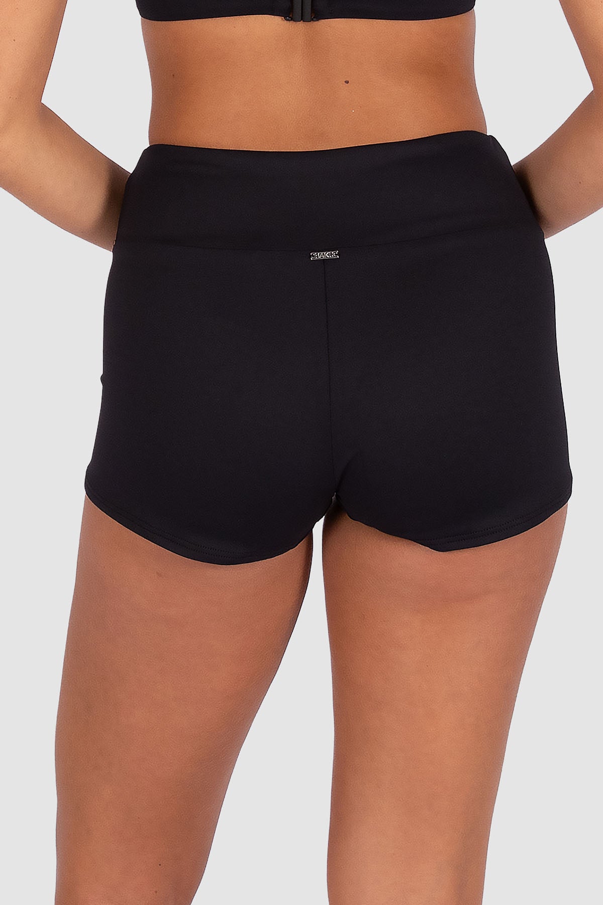 Baku Core Extra Firm Beach Short Bikini Bottom