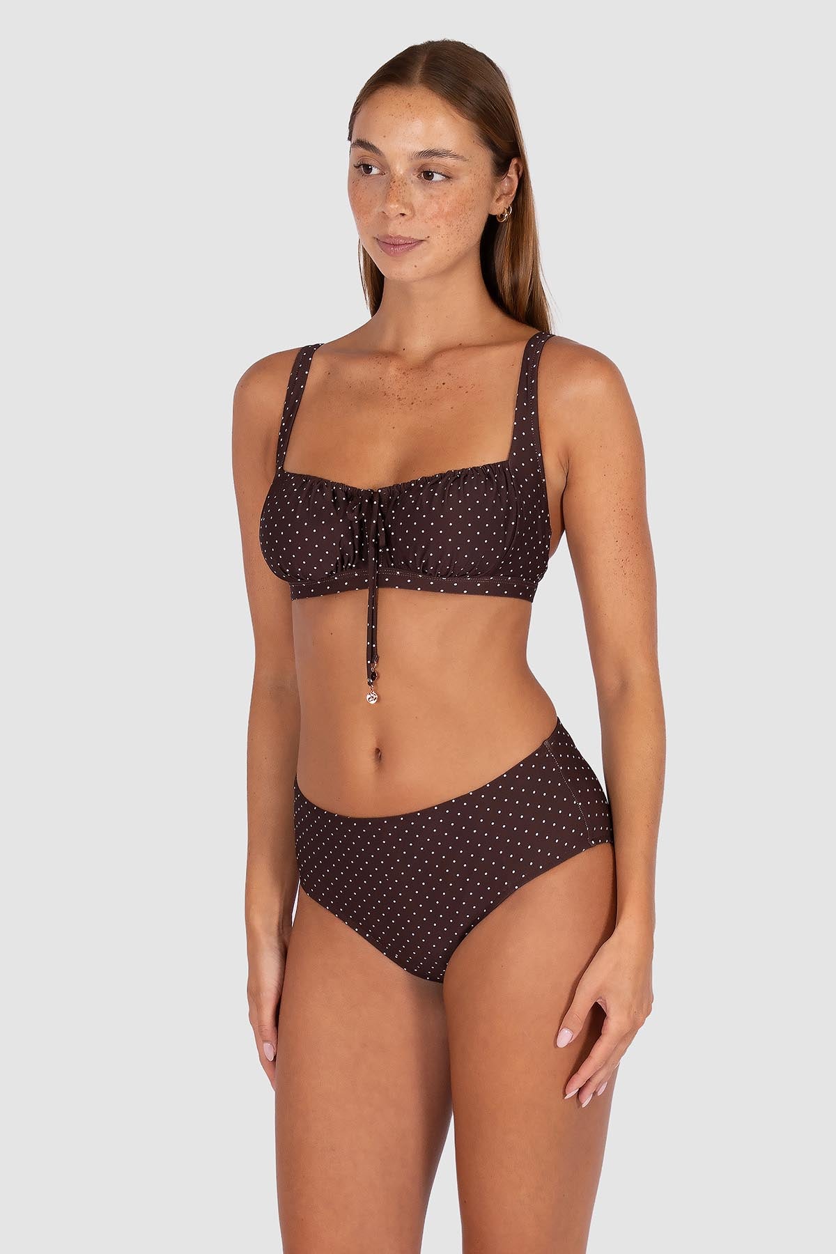 Sundancer Mid Bikini Bottom