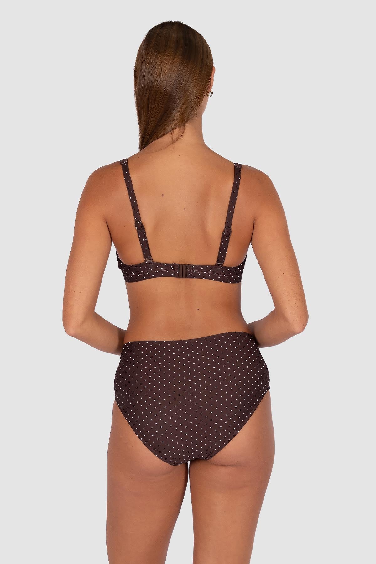 Sundancer Retro Bralette Bikini Bra Top