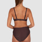 Sundancer Retro Bralette Bikini Bra Top